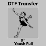 DTF Transfer 9" Thumbnail