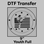 DTF Transfer 9" Thumbnail