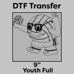 DTF Transfer 9" Thumbnail