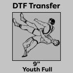 DTF Transfer 9" Thumbnail