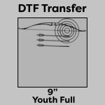 DTF Transfer 9" Thumbnail