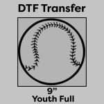 DTF Transfer 9" Thumbnail