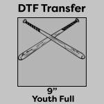DTF Transfer 9" Thumbnail