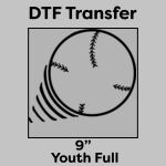 DTF Transfer 9" Thumbnail