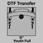 DTF Transfer 9" Thumbnail