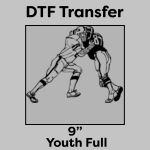 DTF Transfer 9" Thumbnail