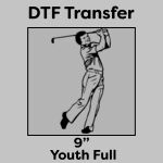 DTF Transfer 9" Thumbnail
