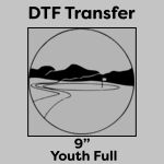 DTF Transfer 9" Thumbnail