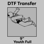 DTF Transfer 9" Thumbnail