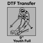 DTF Transfer 9" Thumbnail