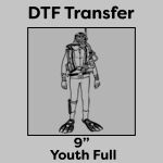 DTF Transfer 9" Thumbnail