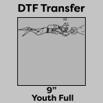 DTF Transfer 9" Thumbnail