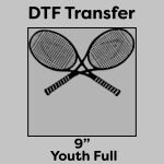 DTF Transfer 9" Thumbnail