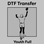 DTF Transfer 9" Thumbnail