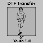 DTF Transfer 9" Thumbnail