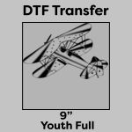 DTF Transfer 9" Thumbnail