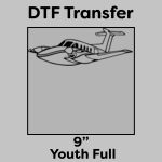 DTF Transfer 9" Thumbnail