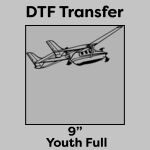 DTF Transfer 9" Thumbnail