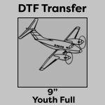 DTF Transfer 9" Thumbnail