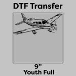DTF Transfer 9" Thumbnail