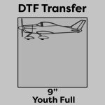 DTF Transfer 9" Thumbnail