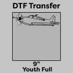 DTF Transfer 9" Thumbnail