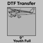 DTF Transfer 9" Thumbnail