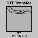 DTF Transfer 9" Thumbnail