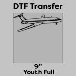 DTF Transfer 9" Thumbnail