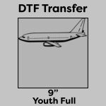 DTF Transfer 9" Thumbnail