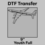 DTF Transfer 9" Thumbnail