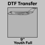 DTF Transfer 9" Thumbnail