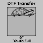 DTF Transfer 9" Thumbnail