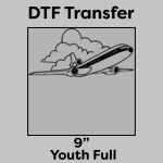 DTF Transfer 9" Thumbnail