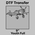 DTF Transfer 9" Thumbnail