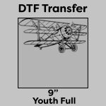 DTF Transfer 9" Thumbnail
