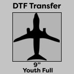 DTF Transfer 9" Thumbnail