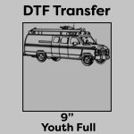 DTF Transfer 9" Thumbnail