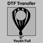 DTF Transfer 9" Thumbnail