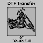 DTF Transfer 9" Thumbnail