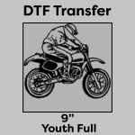 DTF Transfer 9" Thumbnail