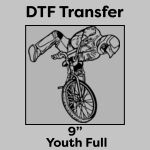 DTF Transfer 9" Thumbnail
