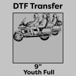 DTF Transfer 9" Thumbnail