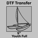 DTF Transfer 9" Thumbnail