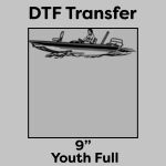 DTF Transfer 9" Thumbnail