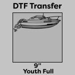 DTF Transfer 9" Thumbnail