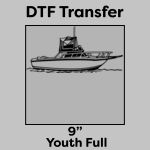 DTF Transfer 9" Thumbnail