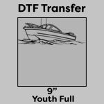 DTF Transfer 9" Thumbnail