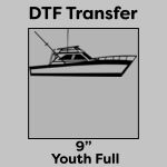 DTF Transfer 9" Thumbnail