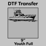 DTF Transfer 9" Thumbnail